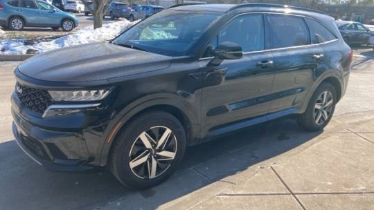 2022 Kia Sorento EX — SUV — 44,119 mi — Centerville, OH