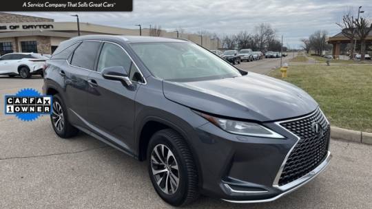 2022 Lexus RX RX 350L — SUV — 41,743 mi — Centerville, OH
