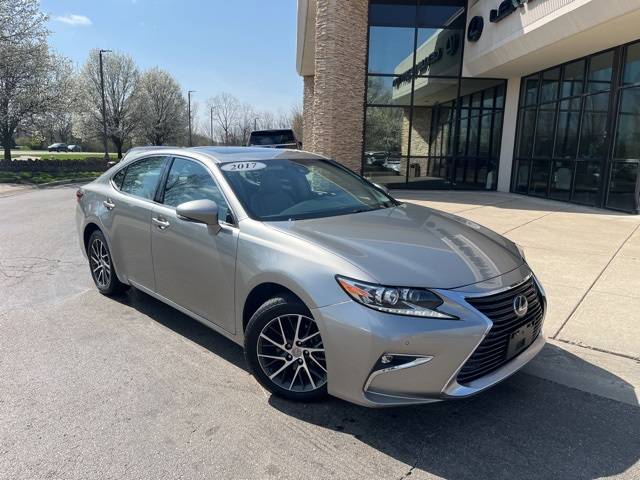 2017 Lexus ES ES 350 — Sedan — 75,742 mi — Centerville, OH