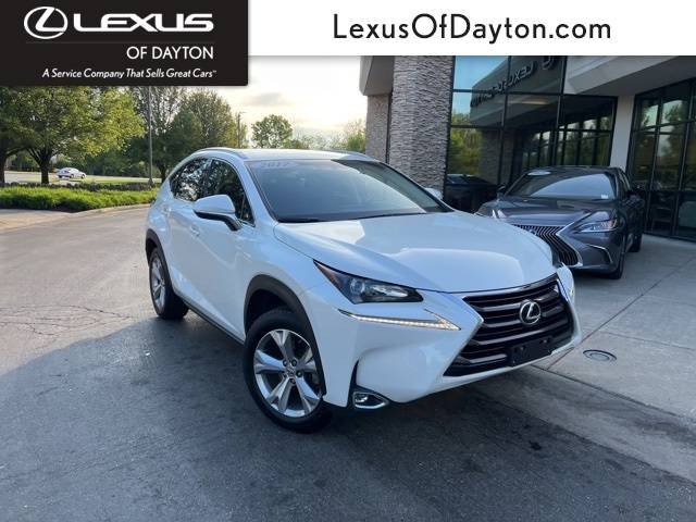 2017 Lexus NX NX Turbo — SUV — 74,849 mi — Centerville, OH