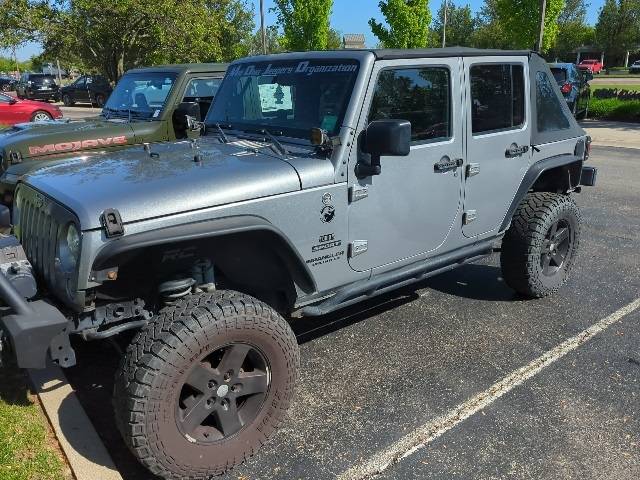 2014 Jeep Wrangler Sport — SUV — 182,412 mi — Centerville, OH