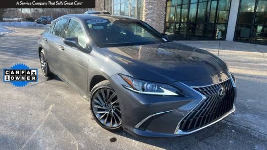 2024 Lexus ES ES 300h Luxury — Sedan — 10,071 mi — Centerville, OH