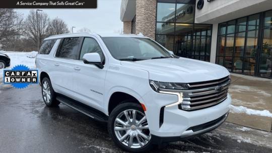 2022 Chevrolet Suburban High Country — SUV — 11,311 mi — Centerville, OH