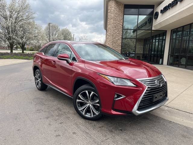 2017 Lexus RX RX 350 — SUV — 81,092 mi — Centerville, OH