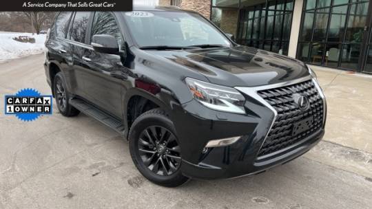 2023 Lexus GX GX 460 Premium — SUV — 12,243 mi — Centerville, OH