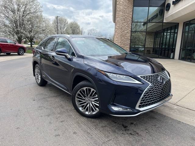 2022 Lexus RX RX 450h — SUV — 10,081 mi — Centerville, OH