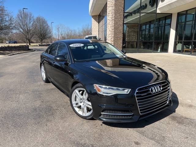 2016 Audi A6 Premium Plus — Sedan — 92,467 mi — Centerville, OH