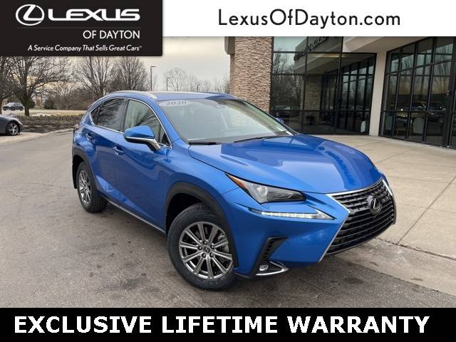 2020 Lexus NX NX 300 — SUV — 46,403 mi — Centerville, OH