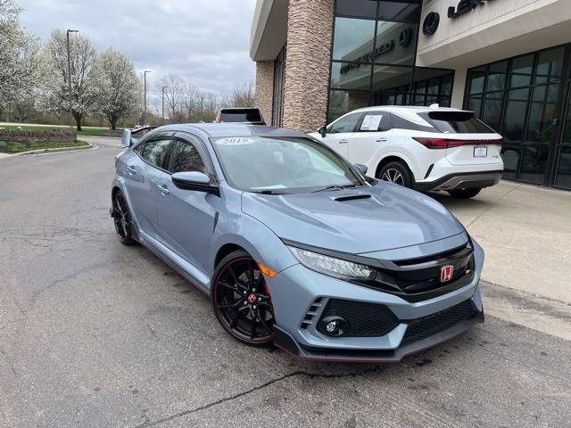 2019 Honda Civic Type R — Hatchback — 89,422 mi — Centerville, OH