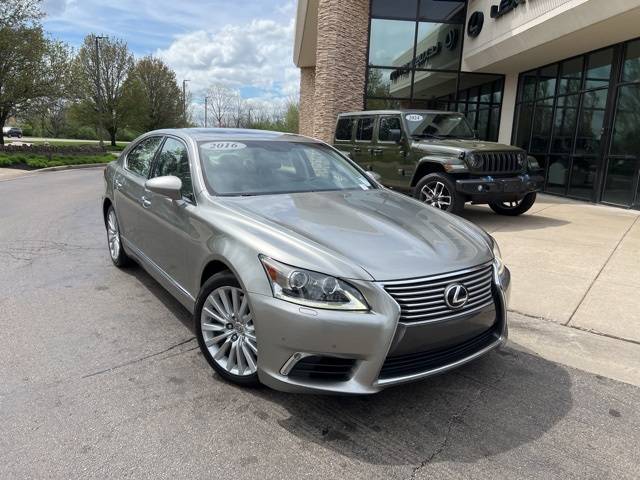 2016 Lexus LS LS 460 — Sedan — 145,439 mi — Centerville, OH