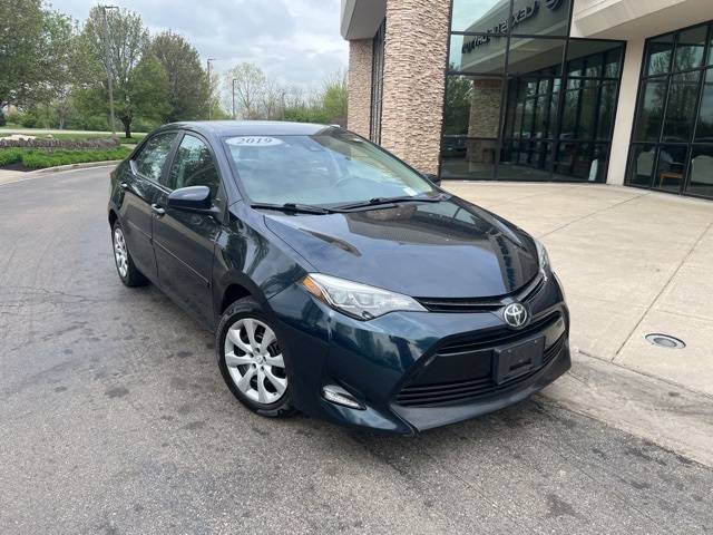 2019 Toyota Corolla L — Sedan — 80,866 mi — Centerville, OH