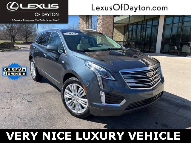 2019 Cadillac XT5 Premium Luxury — SUV — 48,778 mi — Centerville, OH