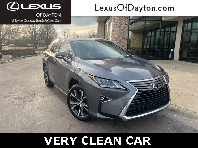 2019 Lexus RX RX 350 — SUV — 63,940 mi — Centerville, OH