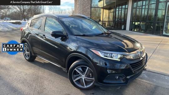 2022 Honda HR-V EX — SUV — 60,966 mi — Centerville, OH