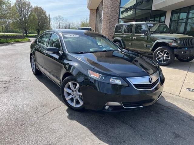 2013 Acura TL Technology Package — Sedan — 155,648 mi — Centerville, OH