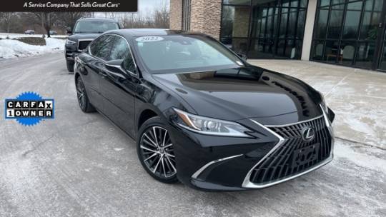 2022 Lexus ES ES 350 — Sedan — 19,575 mi — Centerville, OH