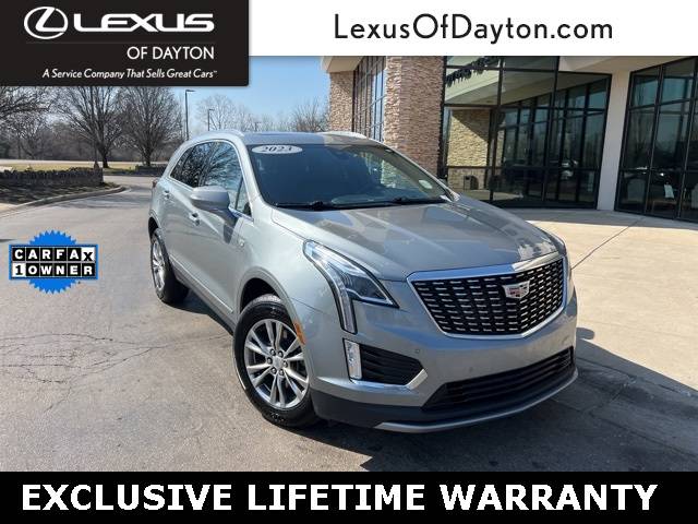 2023 Cadillac XT5 Premium Luxury — SUV — 62,351 mi — Centerville, OH