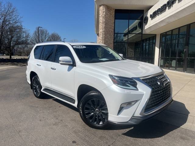 2023 Lexus GX GX 460 Premium — SUV — 15,840 mi — Centerville, OH