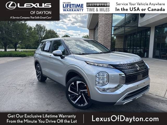 2022 Mitsubishi Outlander SE — SUV — 30,705 mi — Centerville, OH