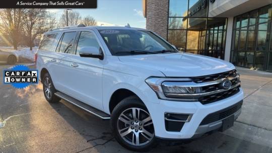 2022 Ford Expedition Limited — SUV — 45,641 mi — Centerville, OH