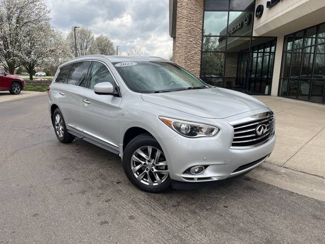 2015 INFINITI QX60 3.5 — SUV — 99,810 mi — Centerville, OH