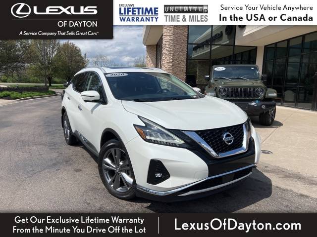 2020 Nissan Murano Platinum — SUV — 50,756 mi — Centerville, OH