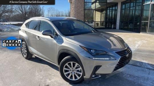 2021 Lexus NX NX 300 — SUV — 12,708 mi — Centerville, OH