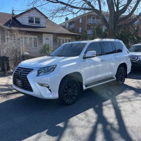 2023 Lexus GX GX 460 Premium — SUV — 4,635 mi — Centerville, OH