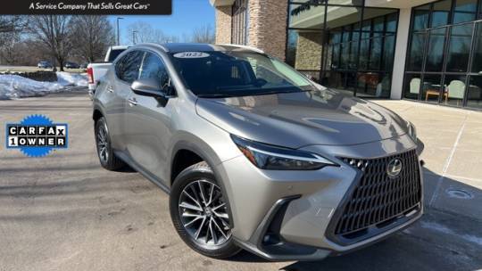 2022 Lexus NX NX 350 Premium — SUV — 41,166 mi — Centerville, OH