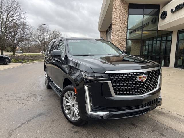 2022 Cadillac Escalade Premium Luxury — SUV — 38,388 mi — Centerville, OH