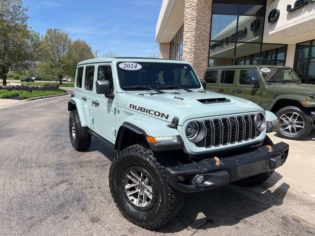 2024 Jeep Wrangler Rubicon 392 — SUV — 6,317 mi — Centerville, OH