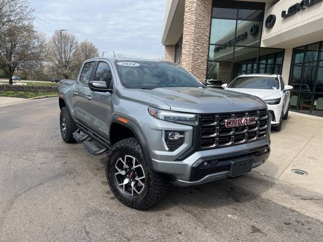 2024 GMC Canyon AT4X — Pickup Truck — 3,925 mi — Centerville, OH