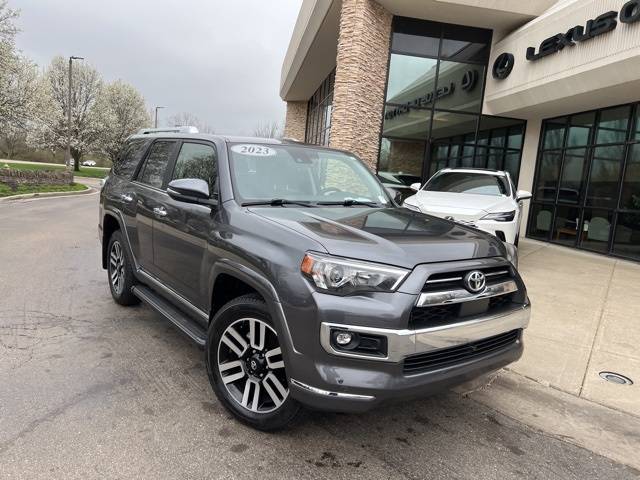 2023 Toyota 4Runner Limited — SUV — 21,850 mi — Centerville, OH