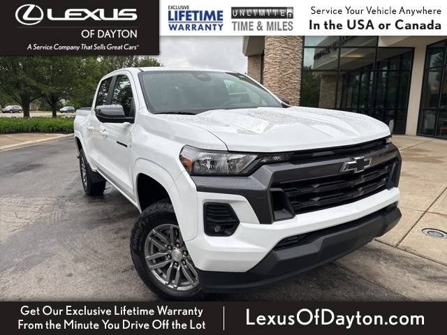 2023 Chevrolet Colorado LT — Pickup Truck — 10,641 mi — Centerville, OH
