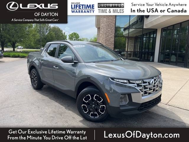 2022 Hyundai Santa Cruz SEL Premium — Pickup Truck — 23,672 mi — Centerville, OH