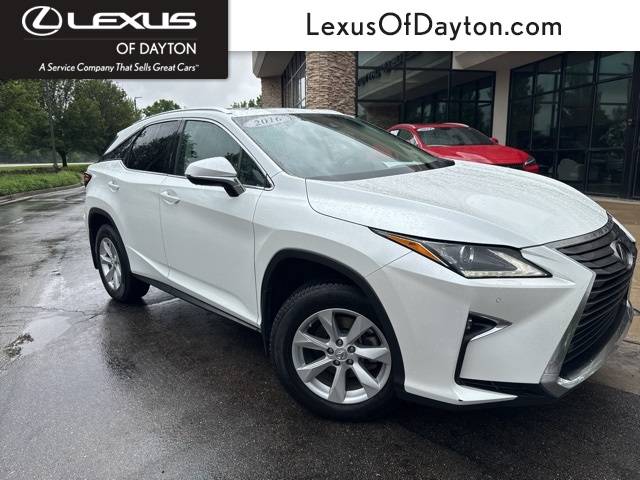 2016 Lexus RX RX 350 — SUV — 74,761 mi — Centerville, OH