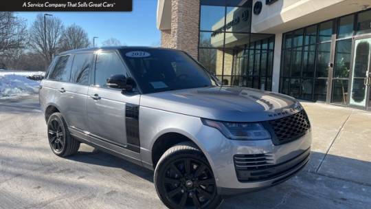 2021 Land Rover Range Rover Westminster Edition — SUV — 74,383 mi — Centerville, OH