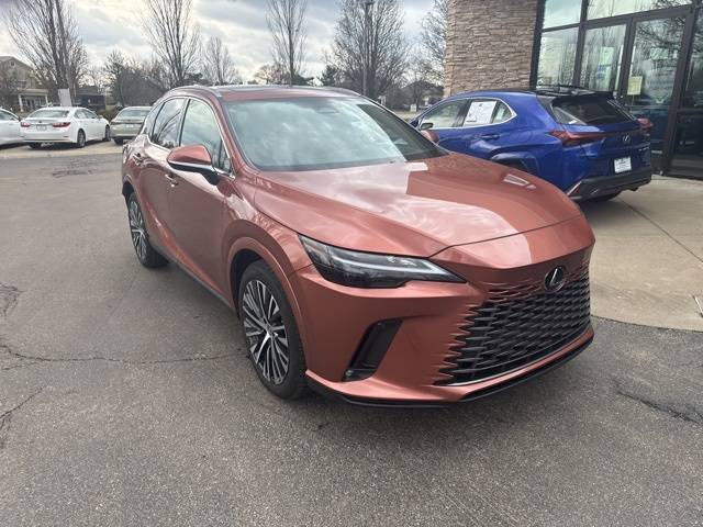 2023 Lexus RX RX 350 Premium Plus — SUV — 8,585 mi — Centerville, OH