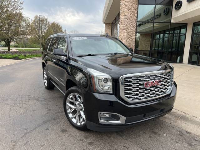2018 GMC Yukon Denali — SUV — 108,545 mi — Centerville, OH