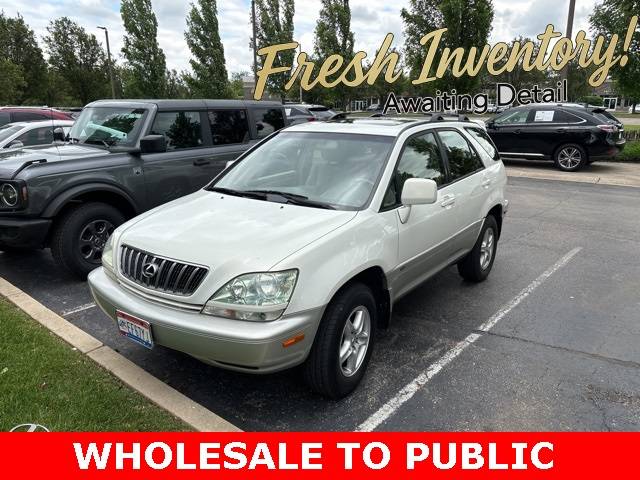 2003 Lexus RX RX 300 — SUV — 275,755 mi — Centerville, OH