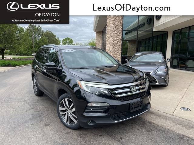 2016 Honda Pilot Elite — SUV — 125,215 mi — Centerville, OH