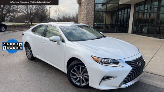 2017 Lexus ES ES 300h — Sedan — 49,573 mi — Centerville, OH