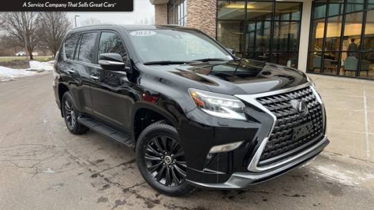 2023 Lexus GX GX 460 Luxury — SUV — 55,979 mi — Centerville, OH