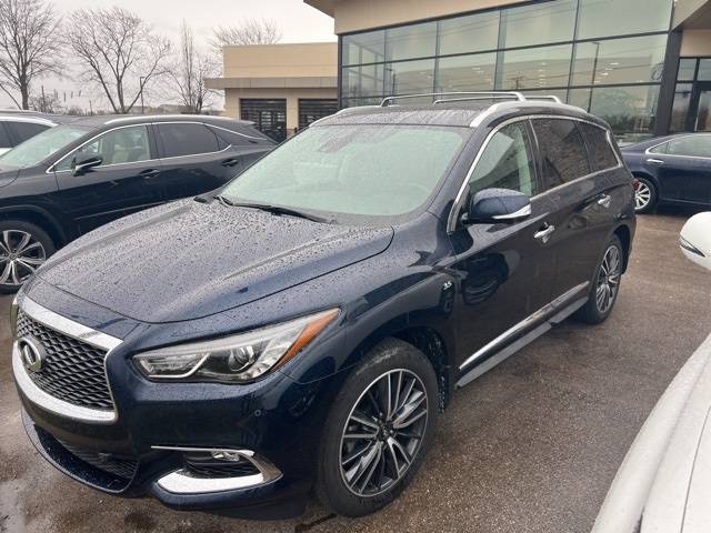 2019 INFINITI QX60 LUXE — SUV — 78,091 mi — Centerville, OH