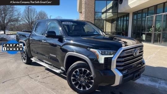 2023 Toyota Tundra Limited — Pickup Truck — 41,613 mi — Centerville, OH