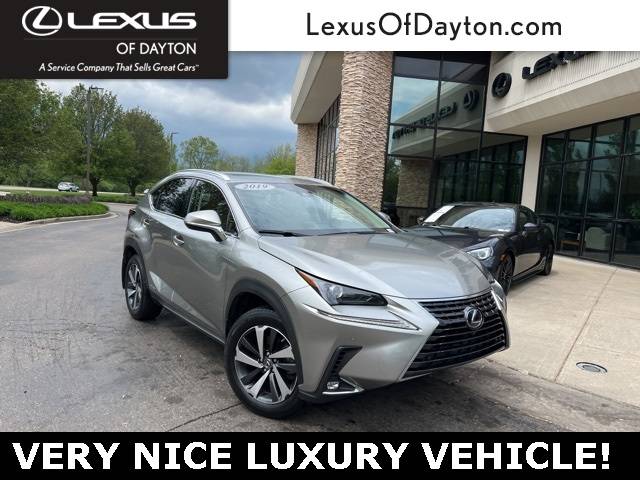 2019 Lexus NX NX 300h — SUV — 46,489 mi — Centerville, OH