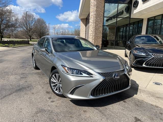2021 Lexus ES ES 300h — Sedan — 47,401 mi — Centerville, OH