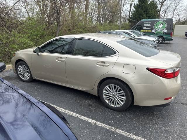 2014 Lexus ES ES 350 — Sedan — 165,245 mi — Centerville, OH