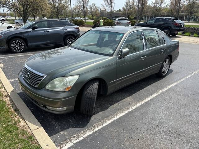 2005 Lexus LS LS 430 — Sedan — 185,541 mi — Centerville, OH
