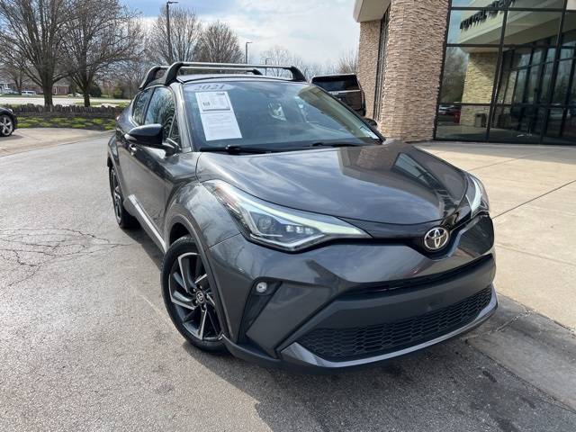 2021 Toyota C-HR Limited — SUV — 26,170 mi — Centerville, OH
